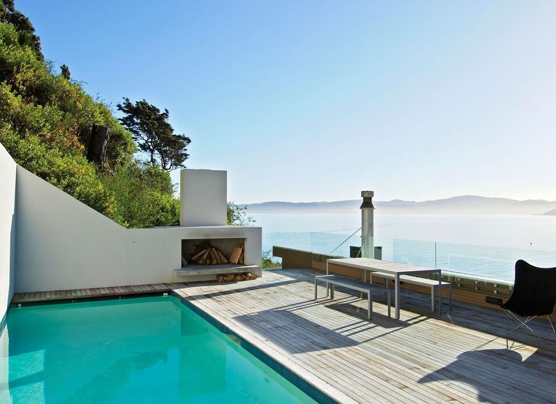 Bay House