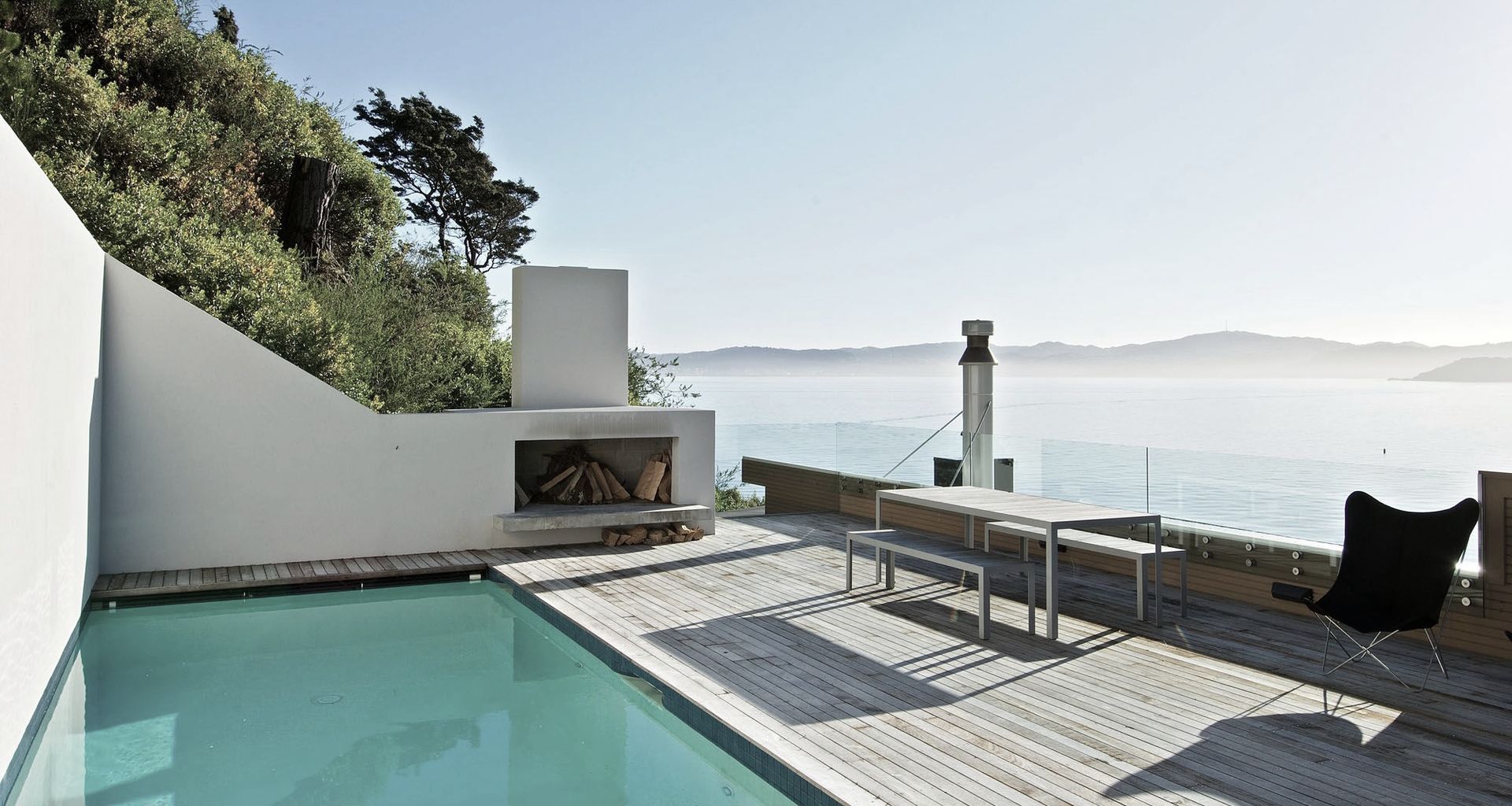 Bay House banner