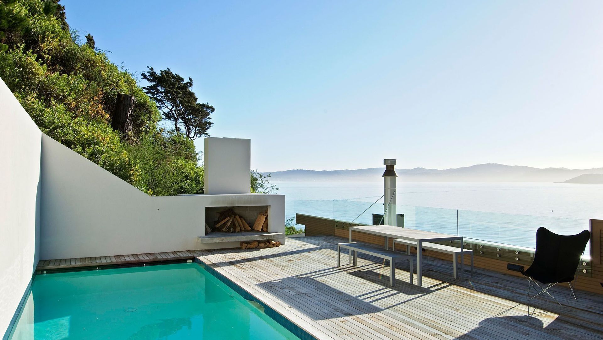 Bay House banner