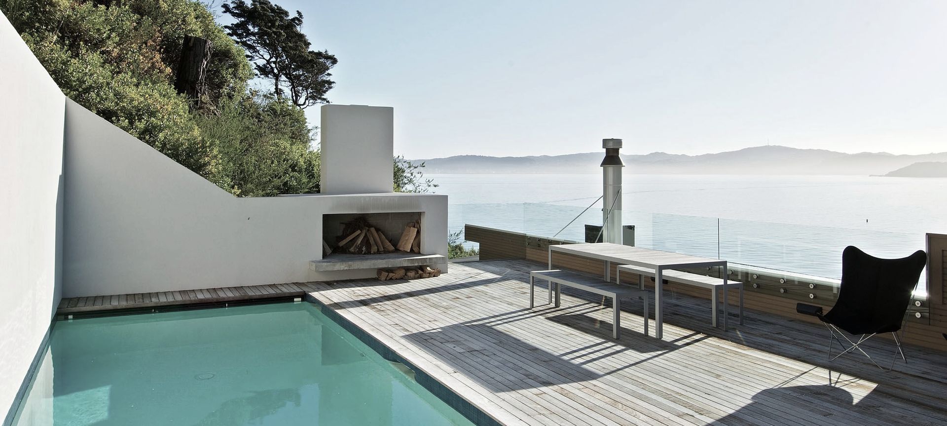Bay House banner