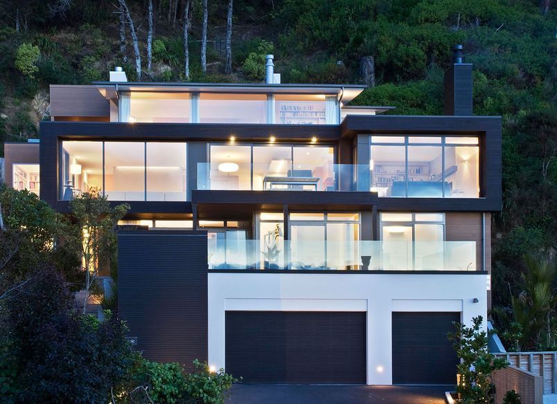 Bay House