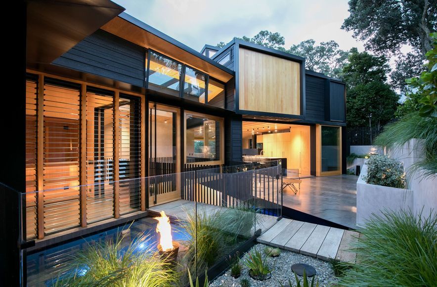 Bay House
