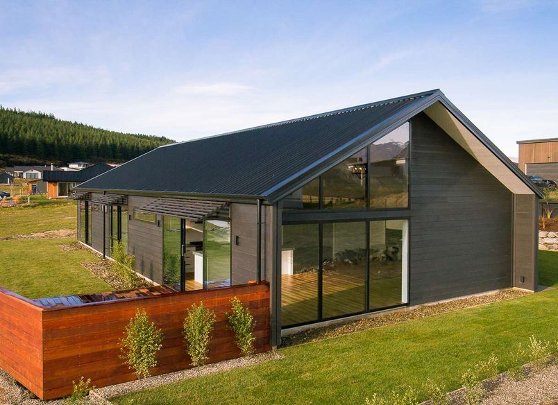 Bayliss Residence