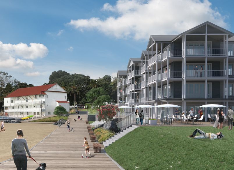 Bayswater Marina