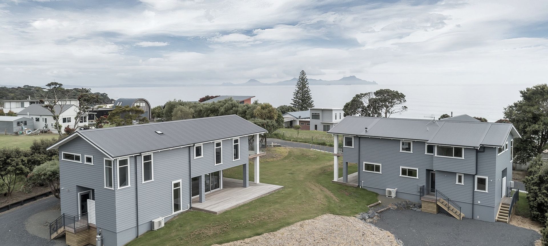 Langs Beach, Northland- Luxury / Beach House / Outdoor Living / New Builds  by Cogan Custom Homes banner