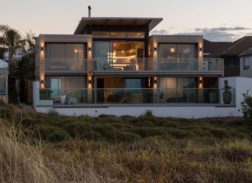 Beachfront Goodness