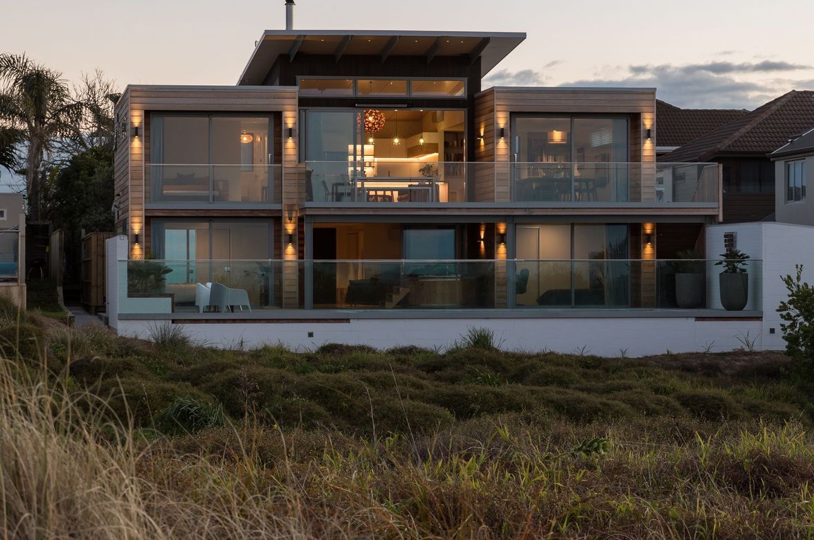 Beachfront Goodness
