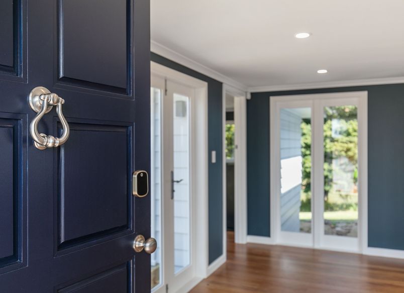 Beachlands Farm House