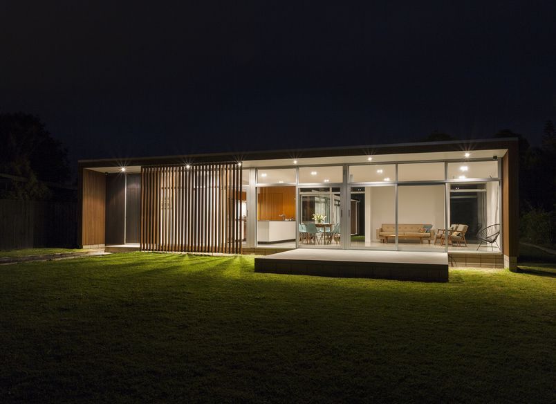 Beachlands House