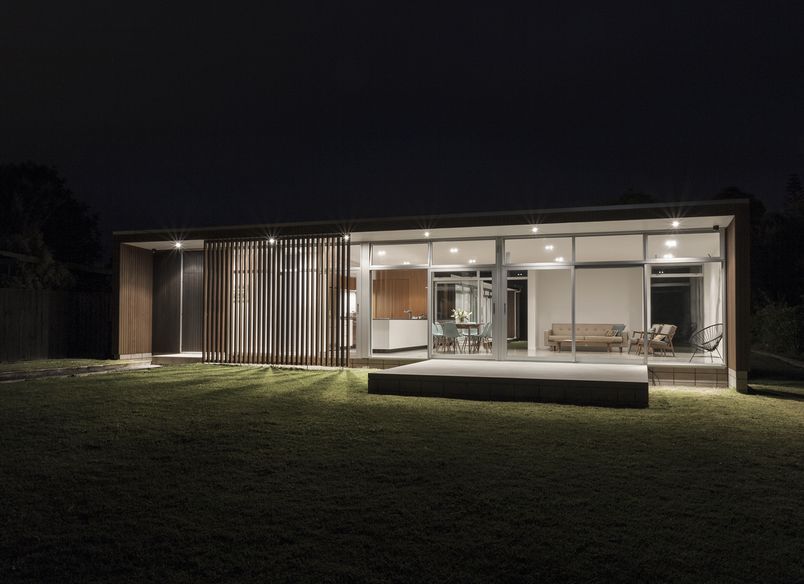 Beachlands House