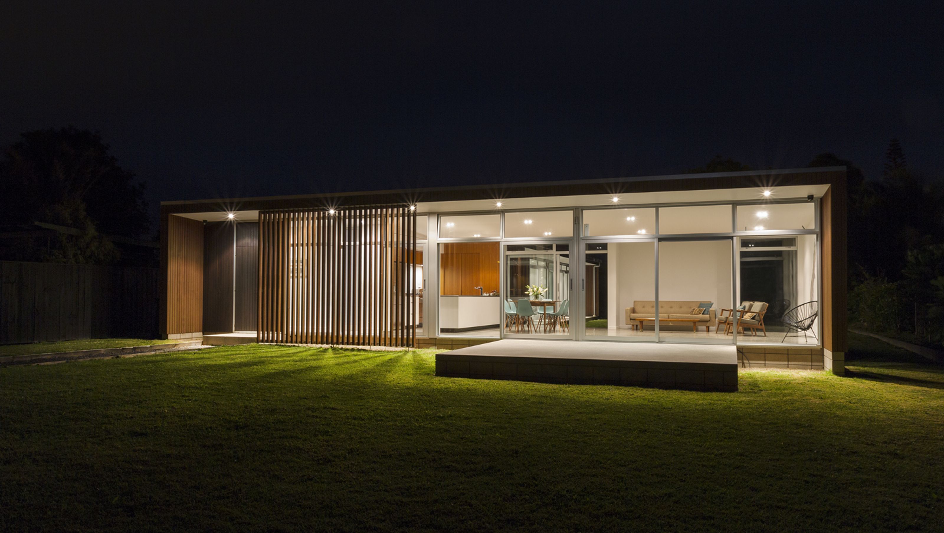 Beachlands House