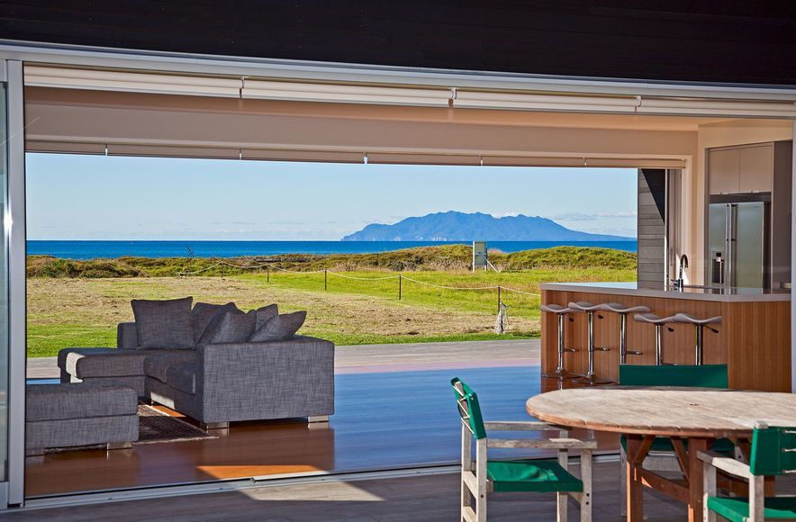 Beachside House