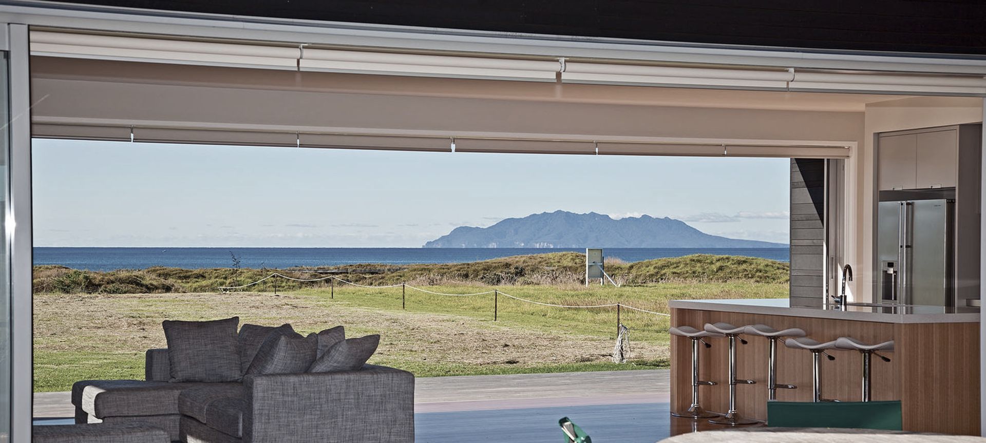 Beachside House banner