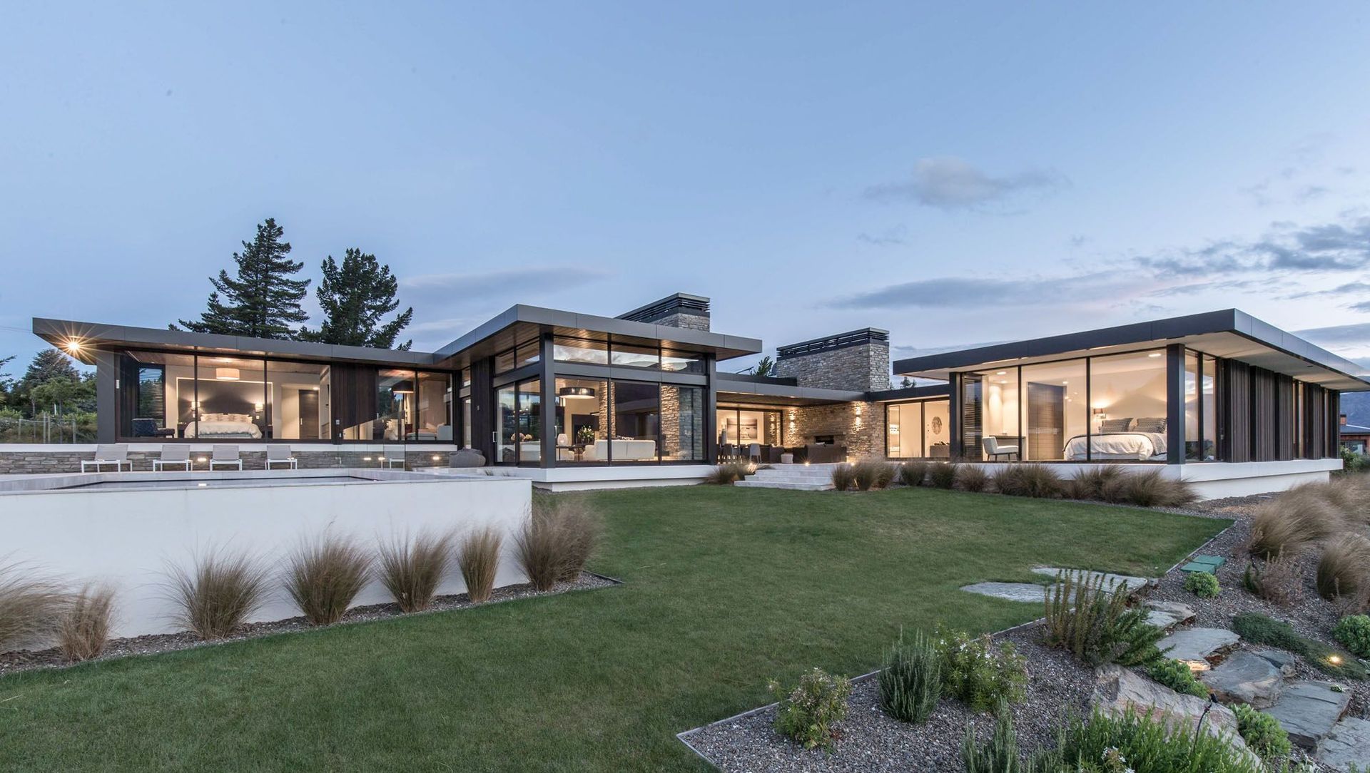 Beacon Point House | Project of the Month banner