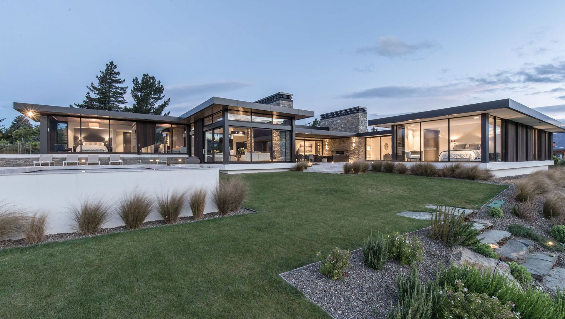 Beacon Point House | Project of the Month banner
