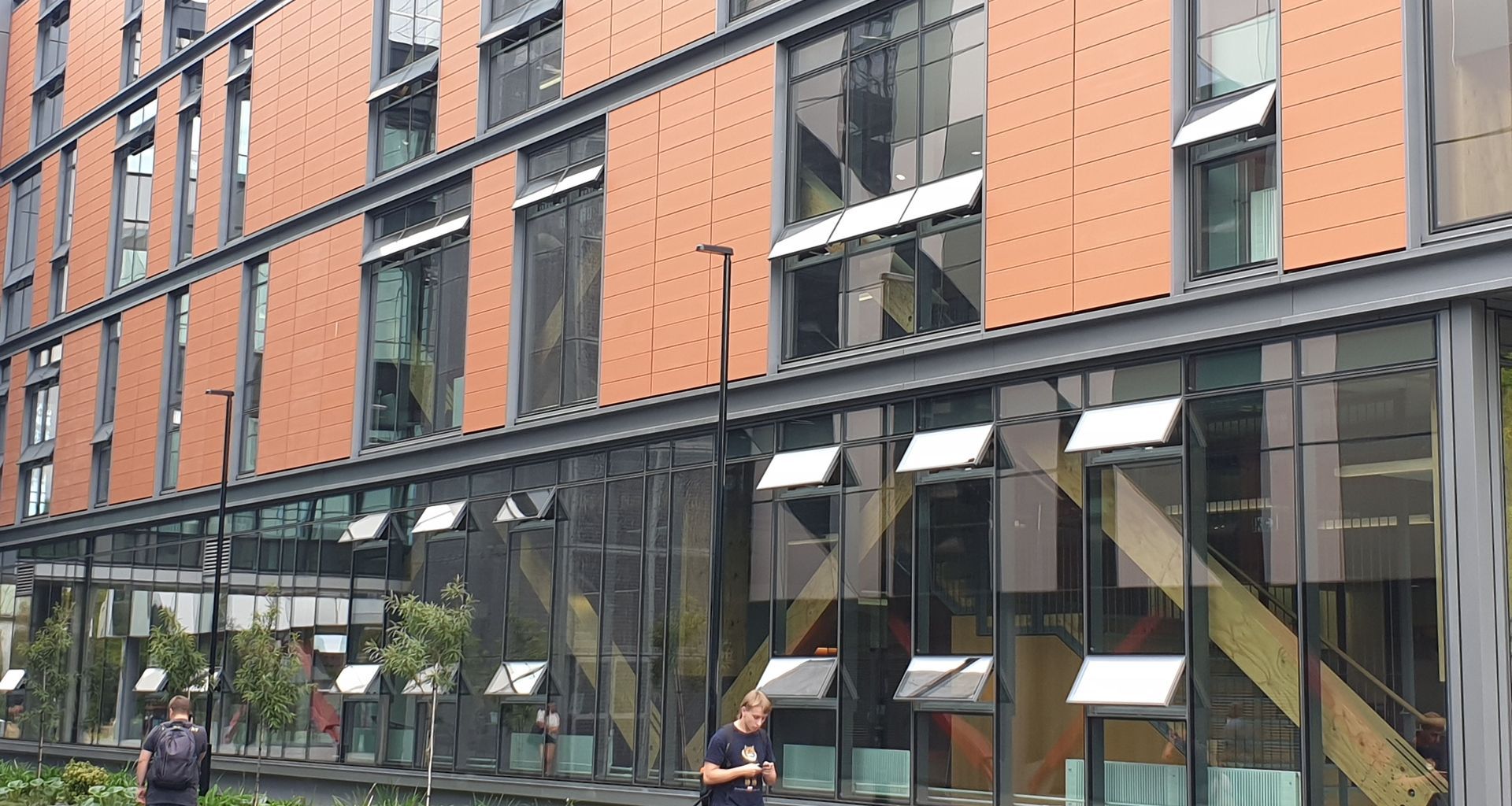 Beatrice Tinsley Building University of Canterbury banner