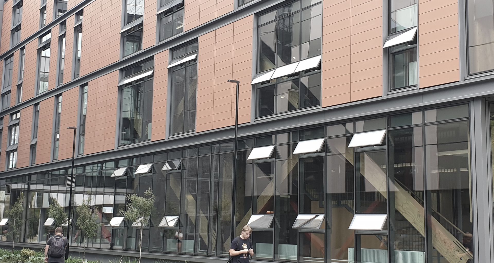 Beatrice Tinsley Building University of Canterbury banner