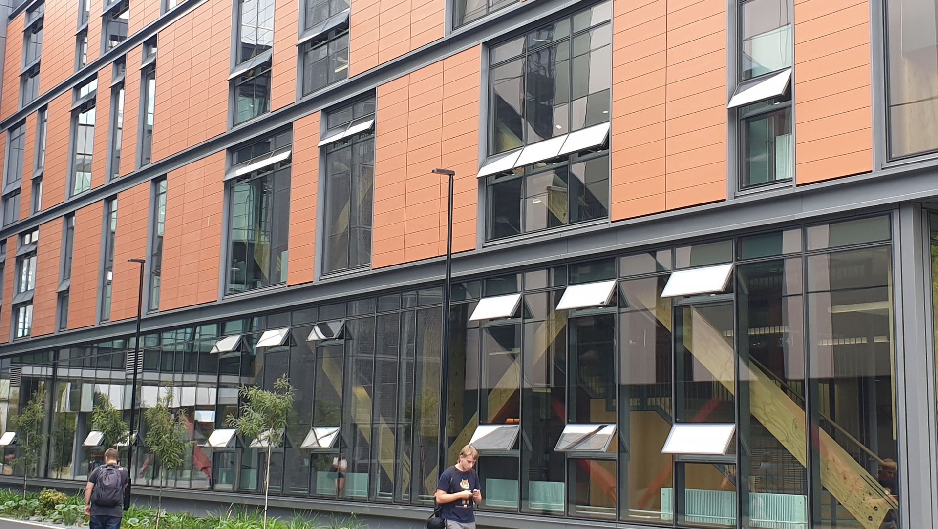 Beatrice Tinsley Building University of Canterbury banner