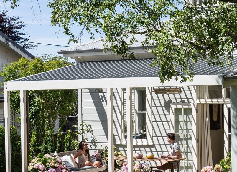 Beauchamp: a family garden for all seasons