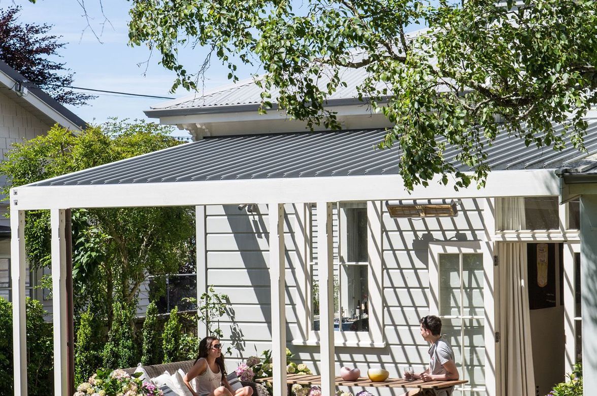 Beauchamp: a family garden for all seasons