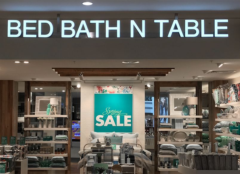 Bed Bath n Table