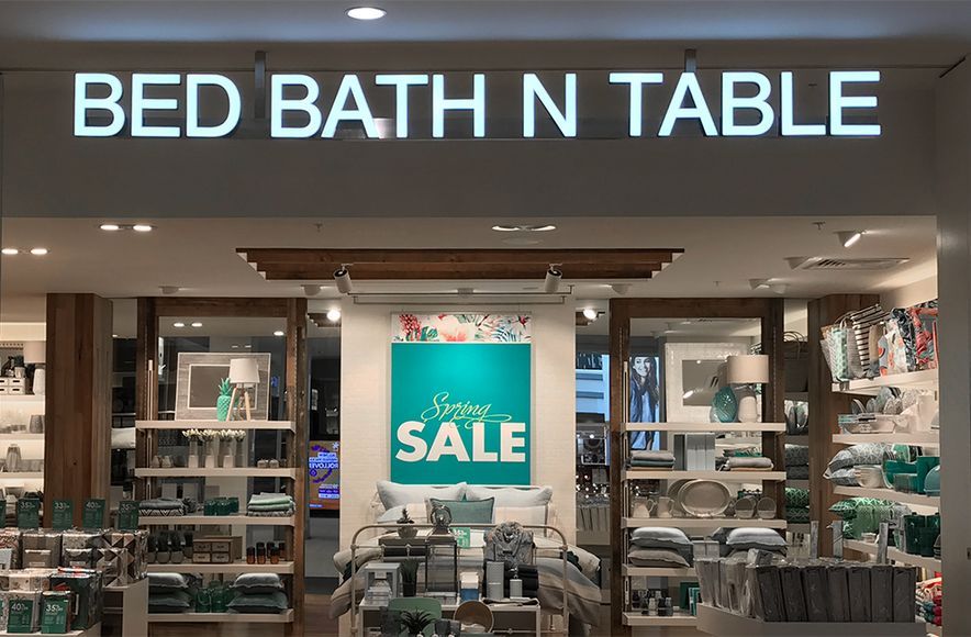 Bed Bath n Table