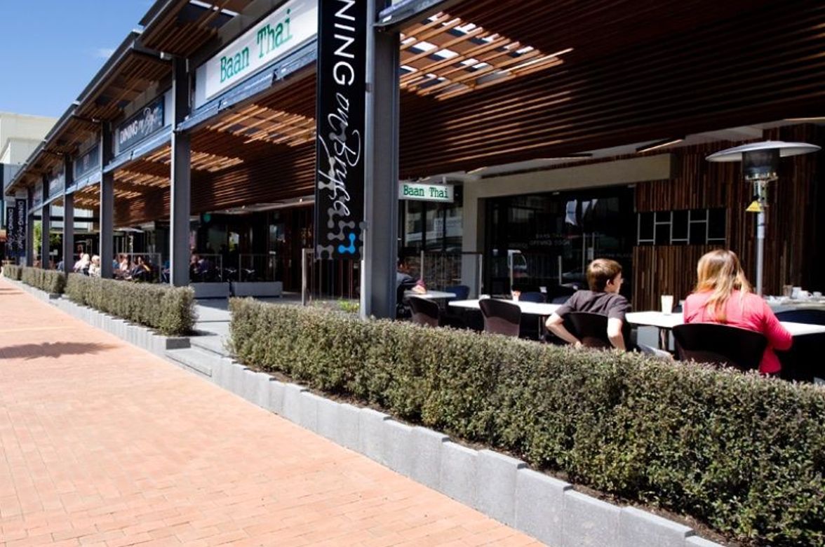 Instant Hedges for Commercial, Civic And Hospitality Projects