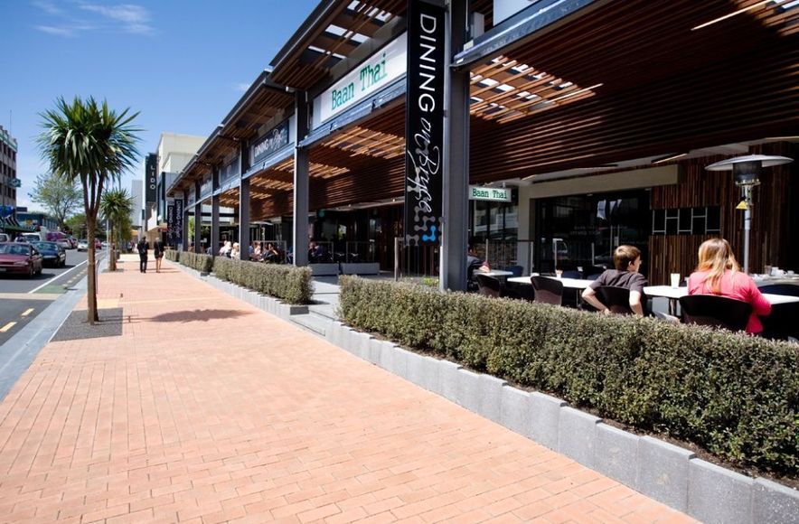 Instant Hedges for Commercial, Civic And Hospitality Projects