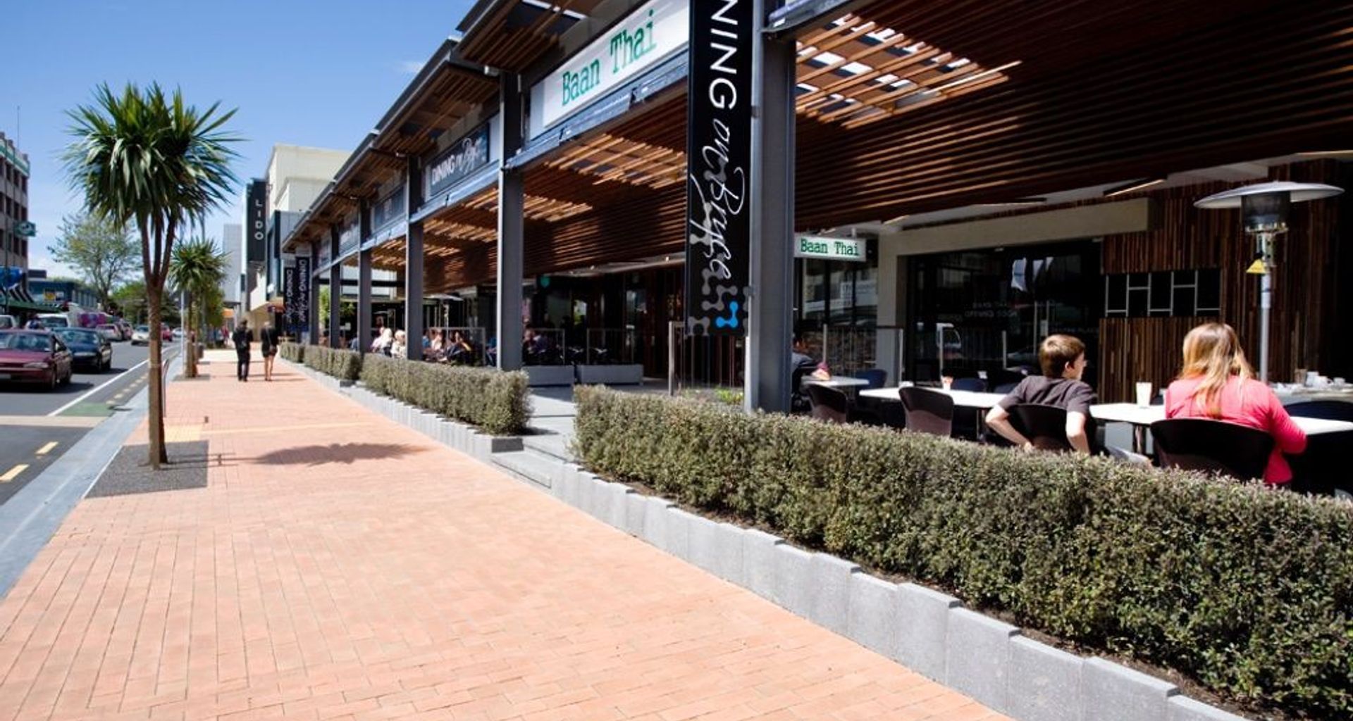 Hedges for Commercial, Civic And Hospitality Projects banner