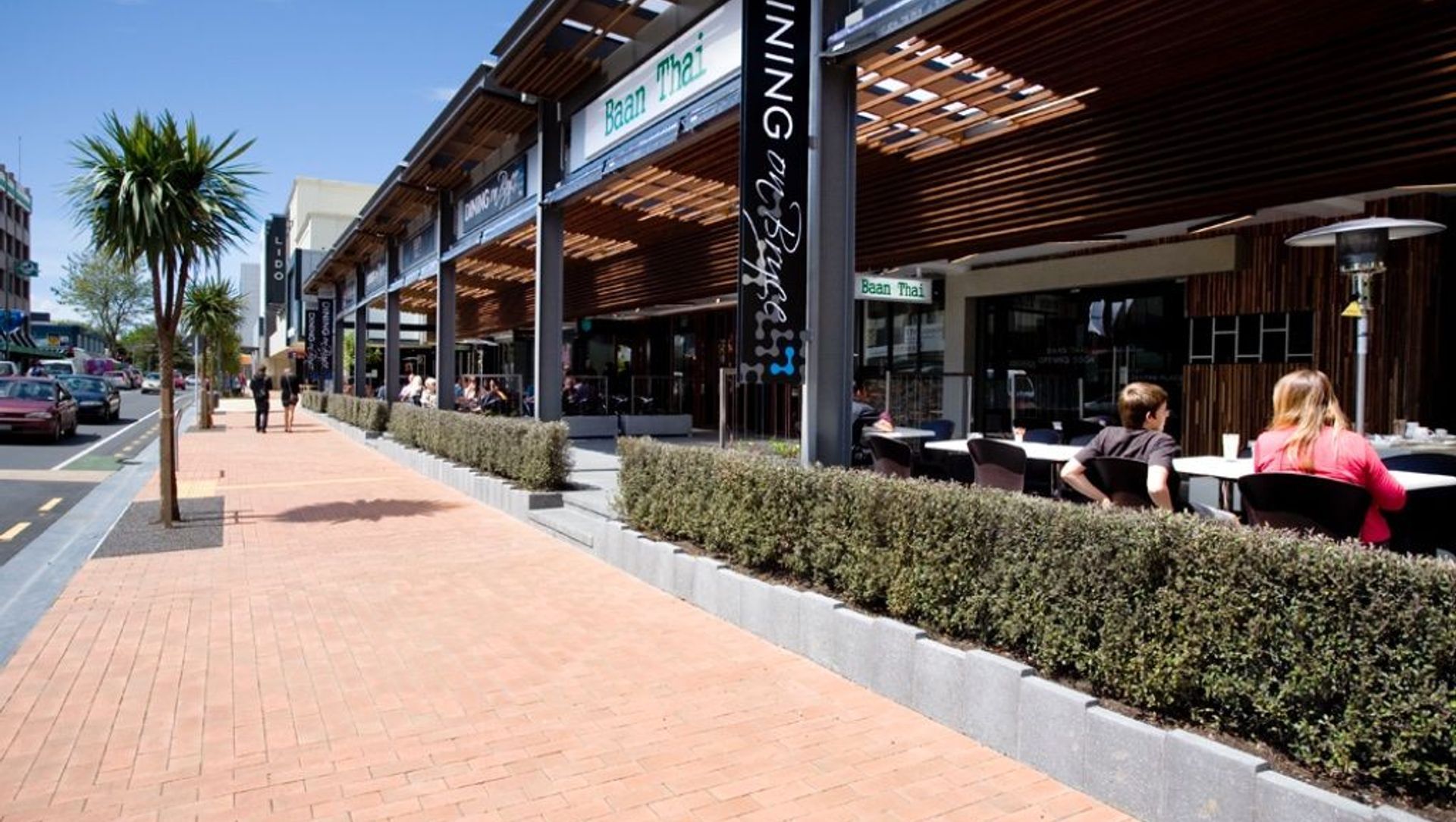 Instant Hedges for Commercial, Civic And Hospitality Projects banner