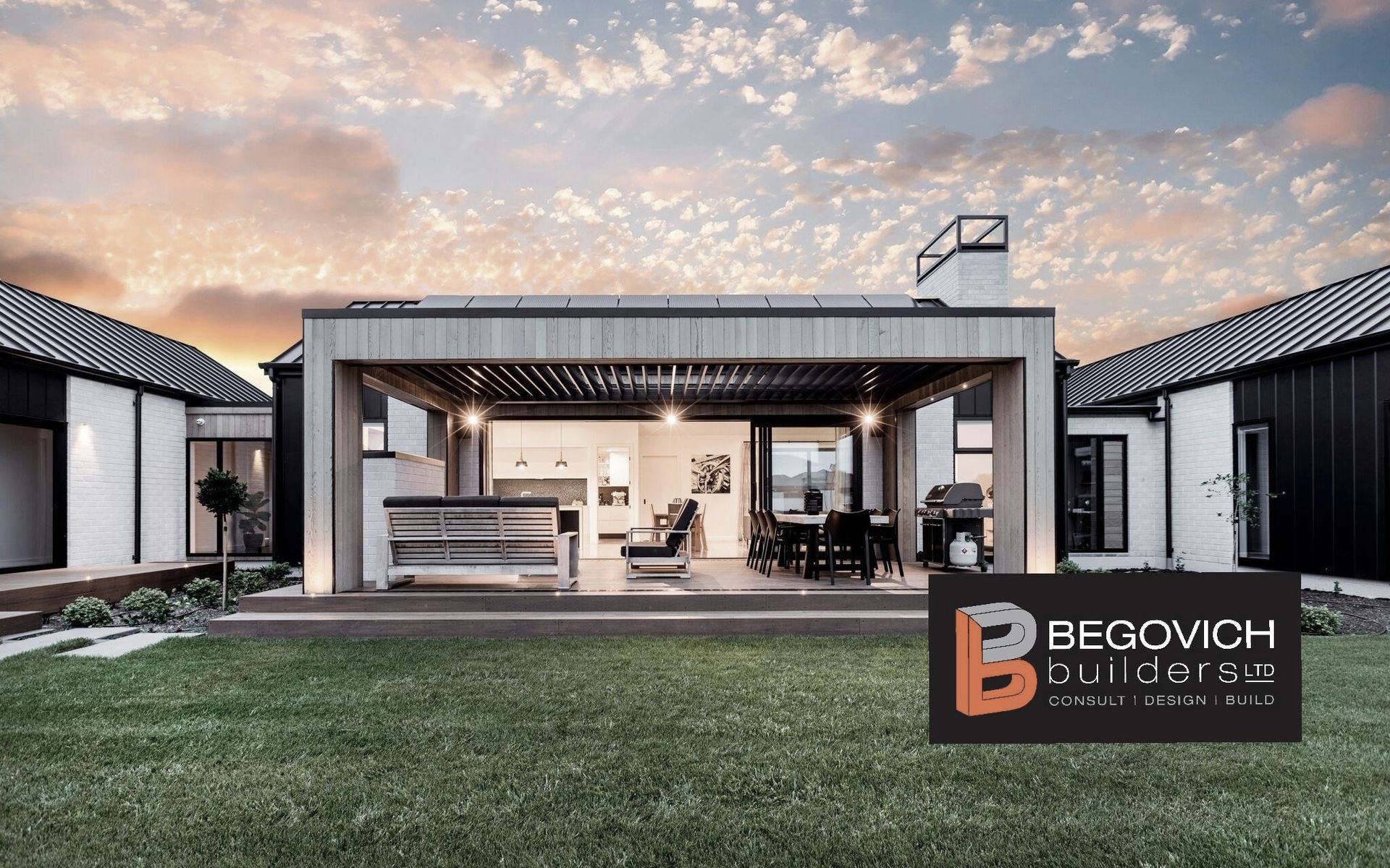 Hero Banner for Begovich Builders