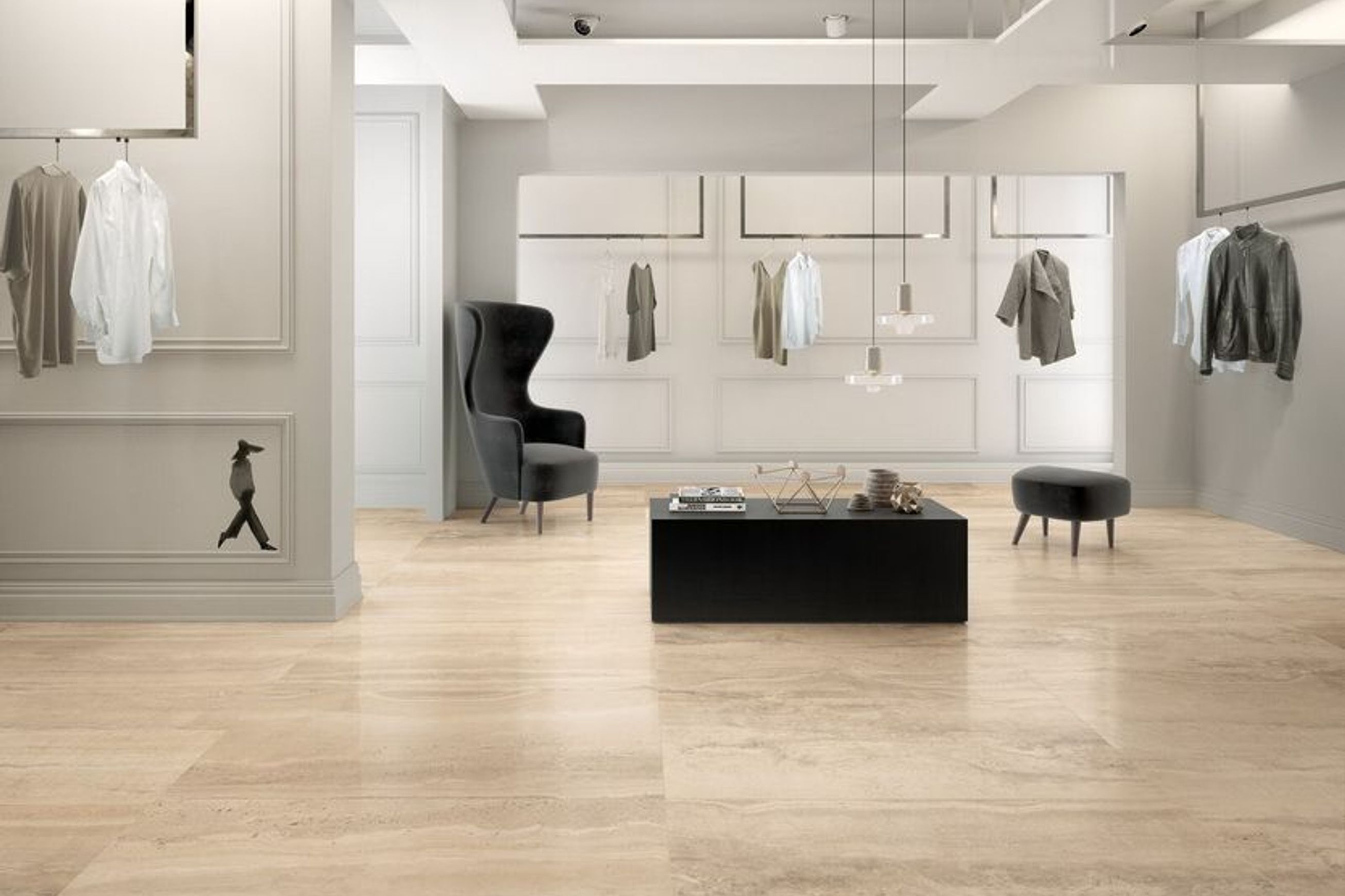 Reverso Beige Floor & Wall Tiles