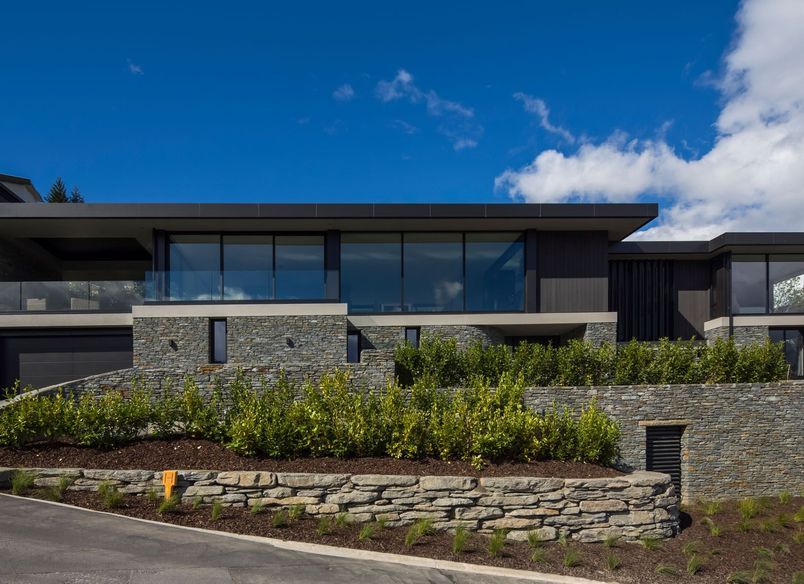Belfast Terrace | Mason & Wales Architects
