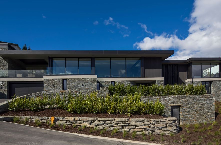 Belfast Terrace | Mason & Wales Architects