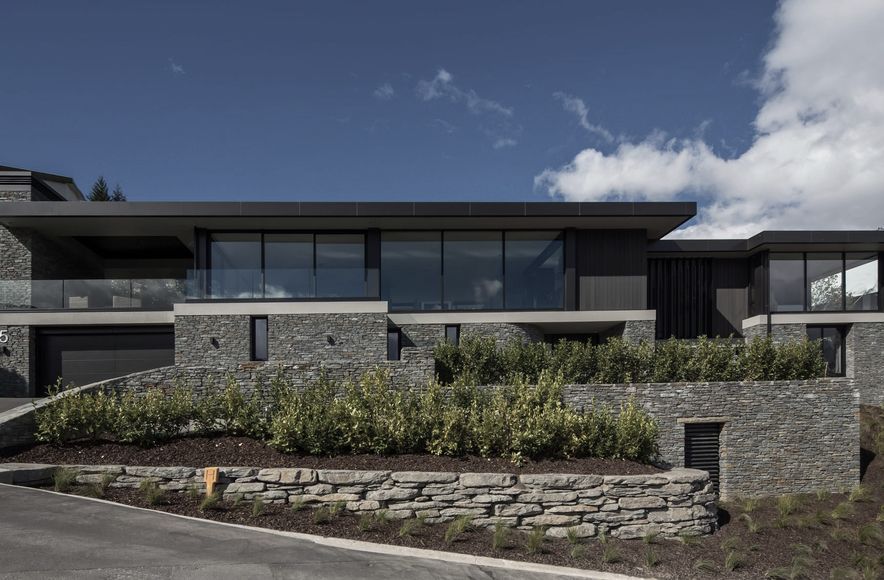 Belfast Terrace | Mason & Wales Architects