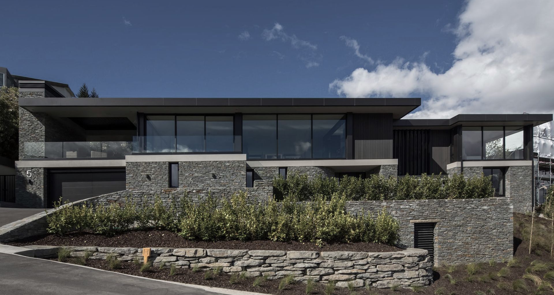 Belfast Terrace | Mason & Wales Architects banner
