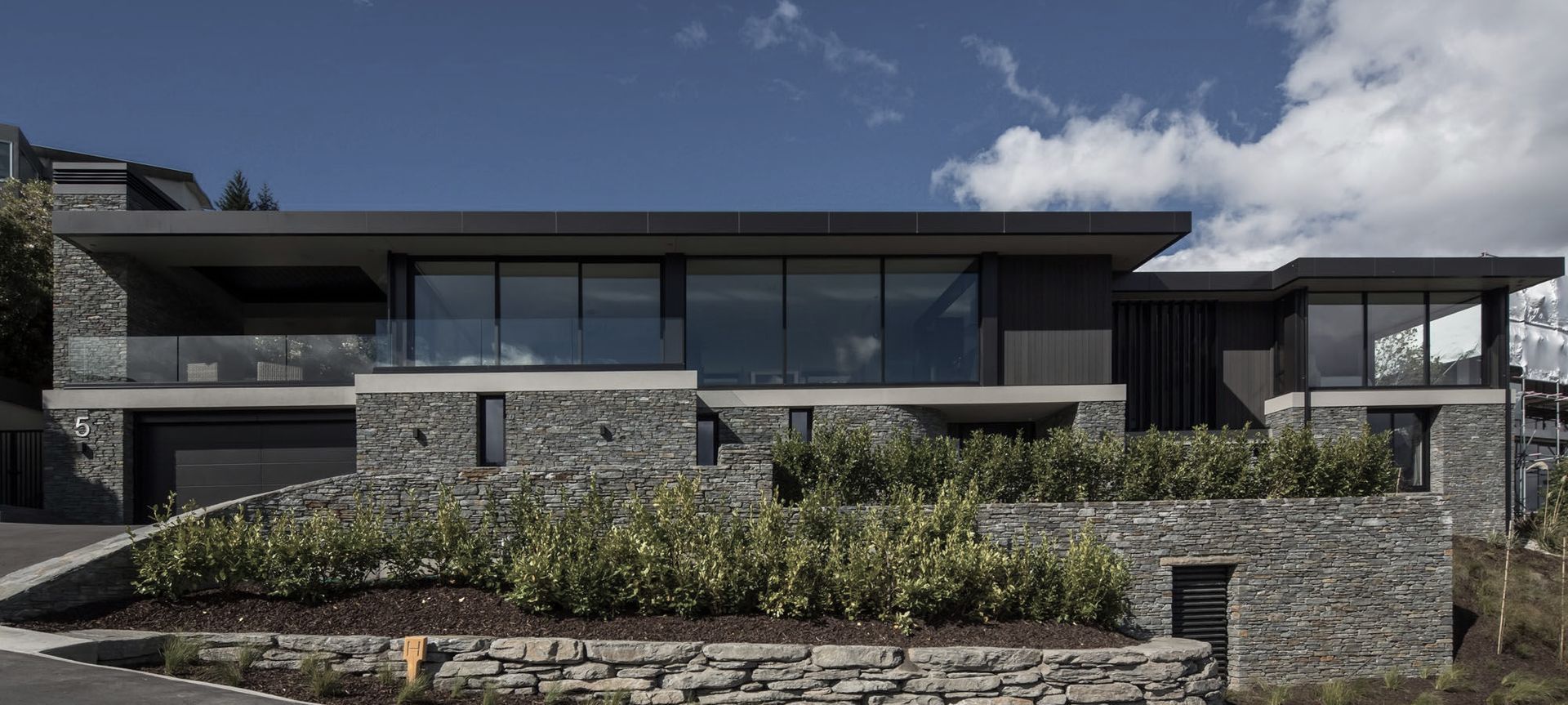 Belfast Terrace | Mason & Wales Architects banner