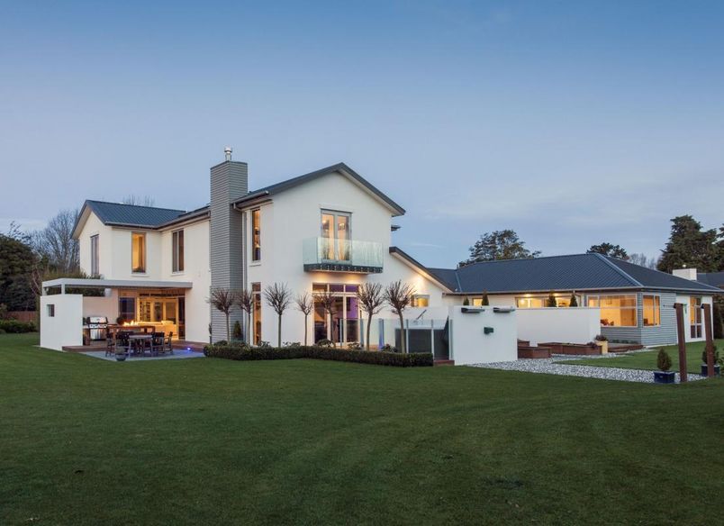 Belfast Residence