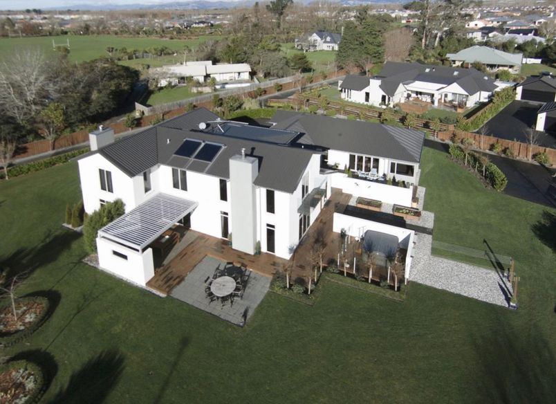 Belfast Residence