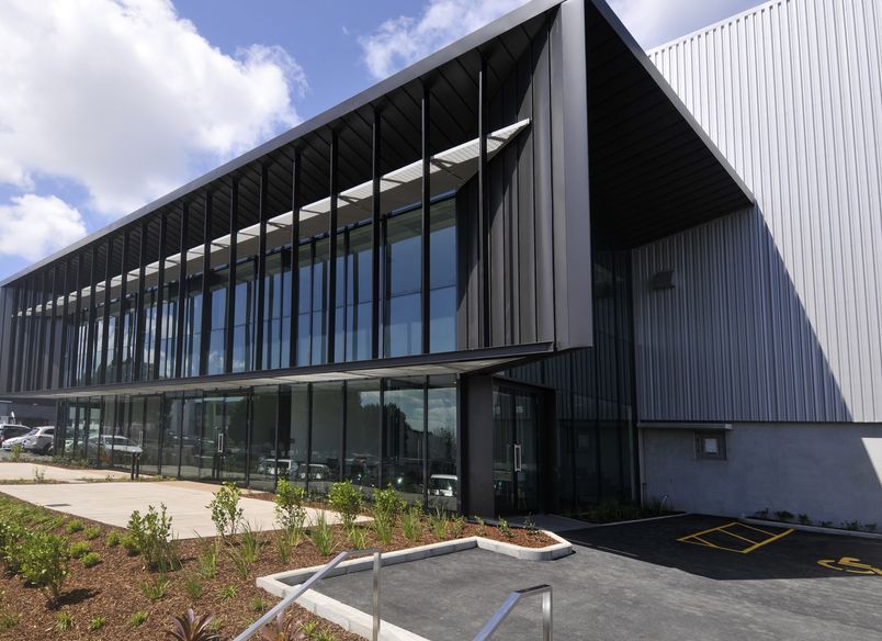 Bell Ave Warehouse Development