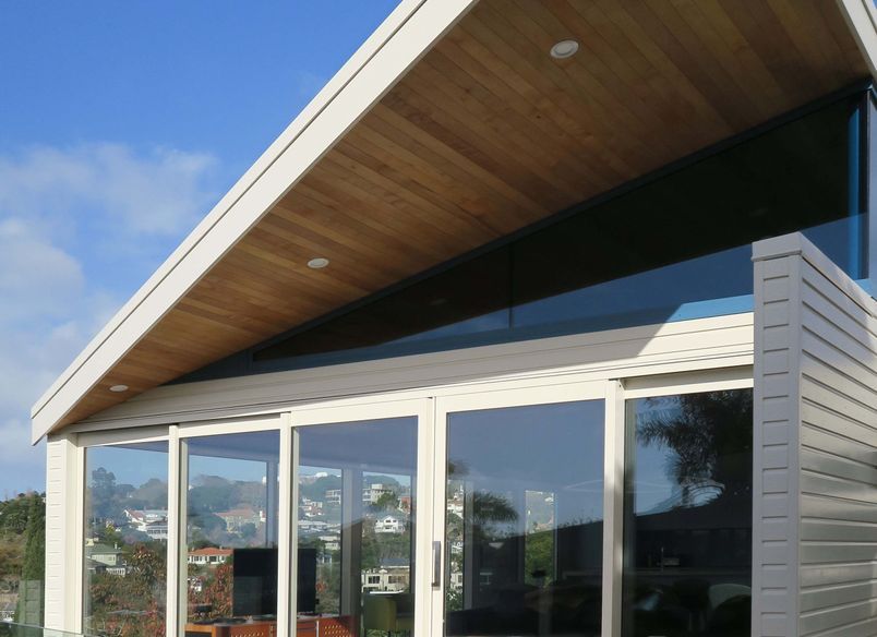 Bell Road House, Remuera