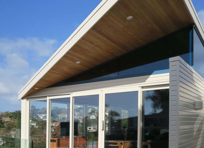 Bell Road House, Remuera