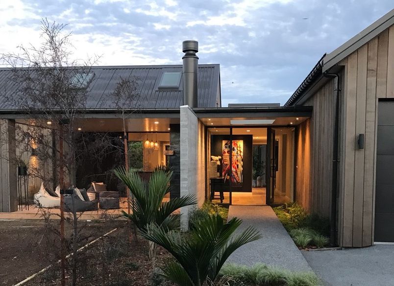 Te Mara Estate Bella Homes Show Home