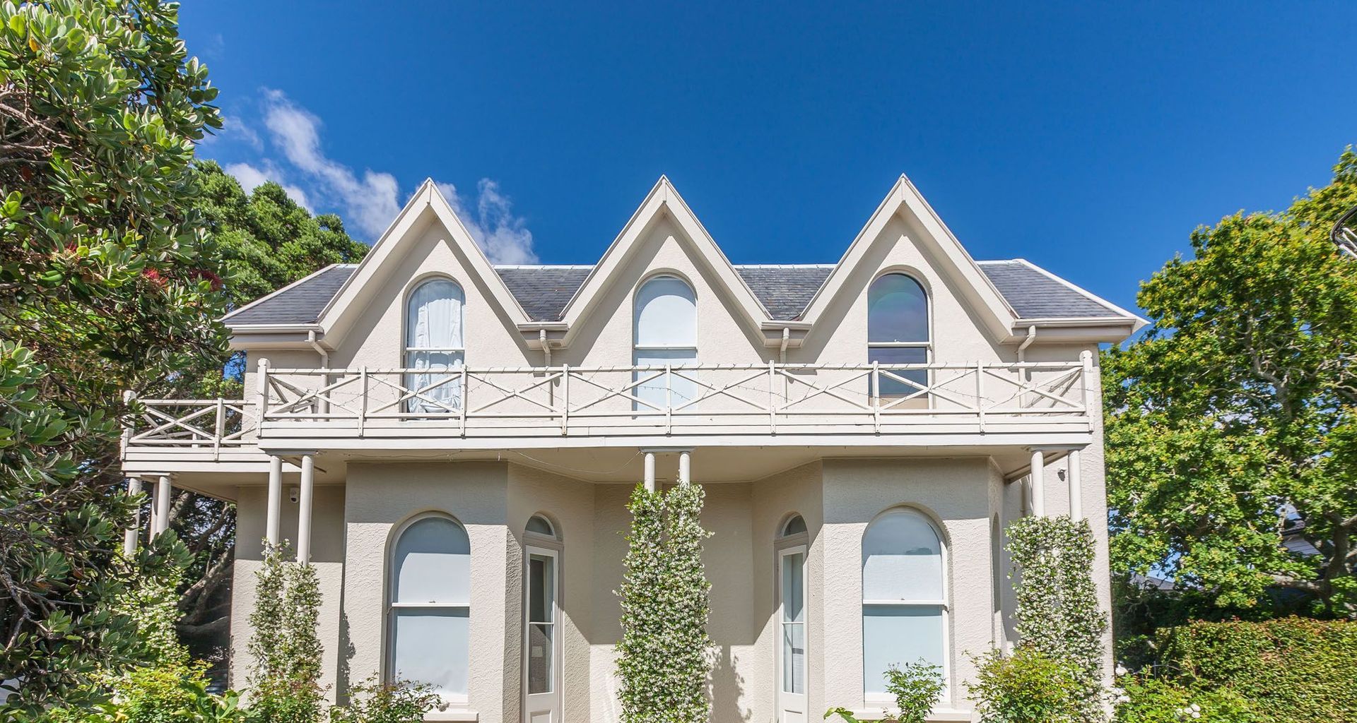 Belmont Cottage banner