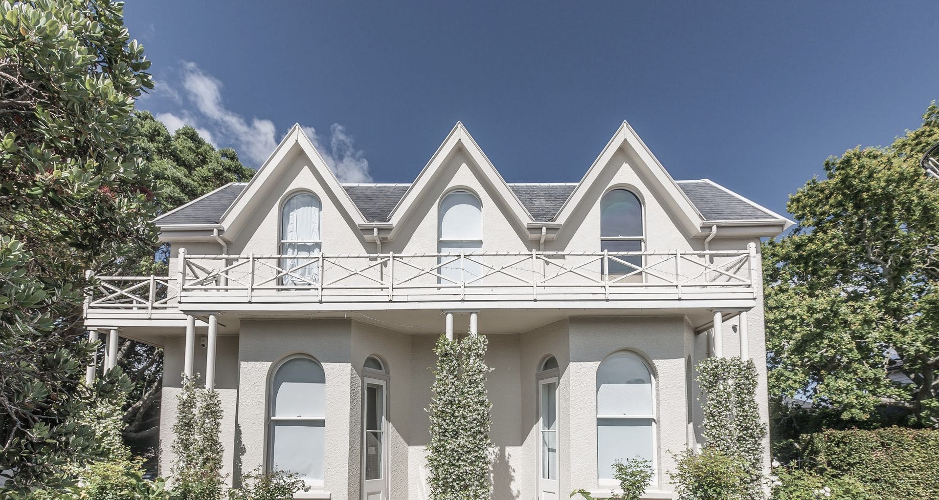 Belmont Cottage banner