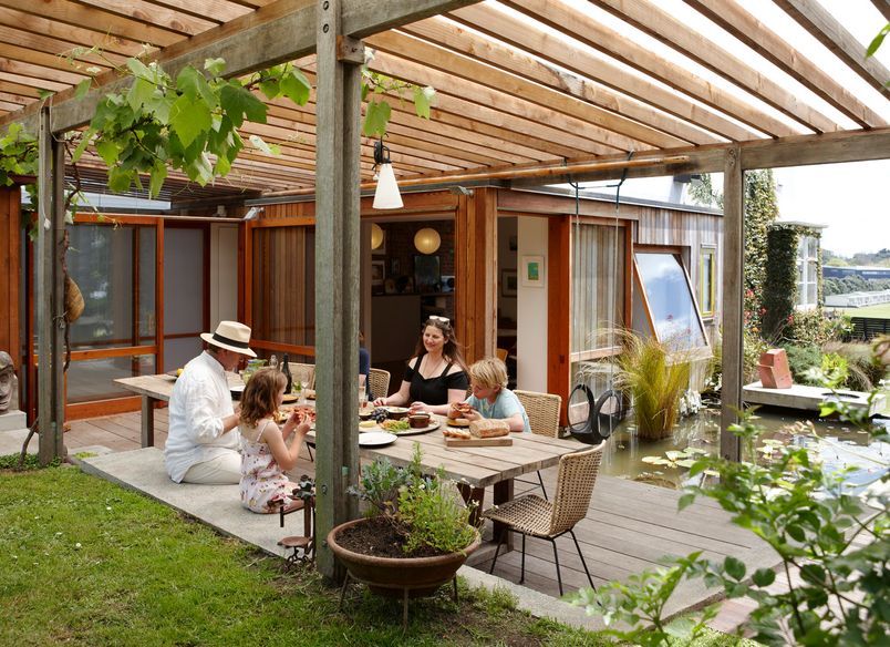Belmont Garden Room