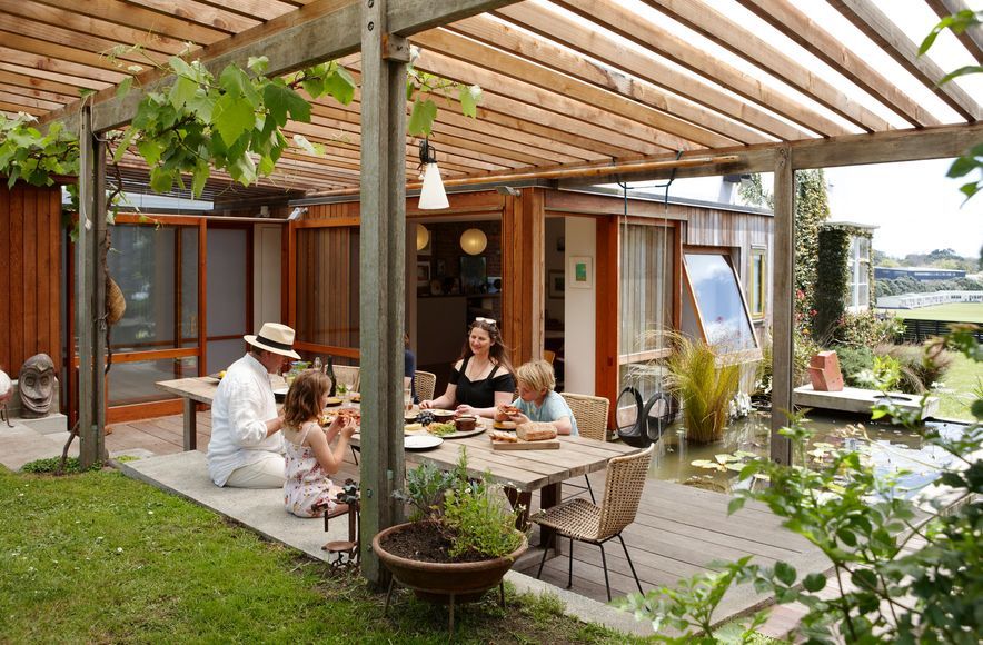 Belmont Garden Room
