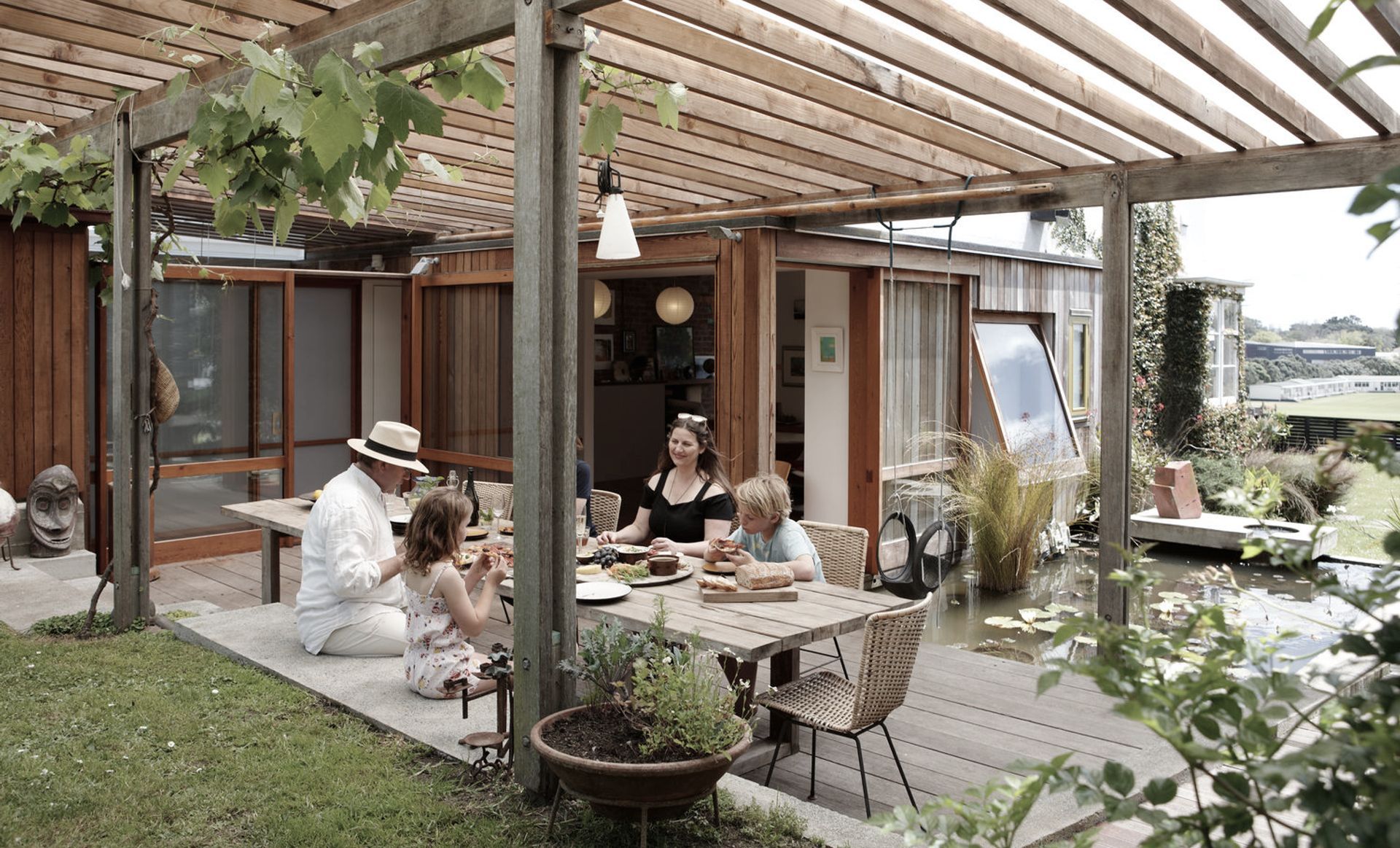 Belmont Garden Room