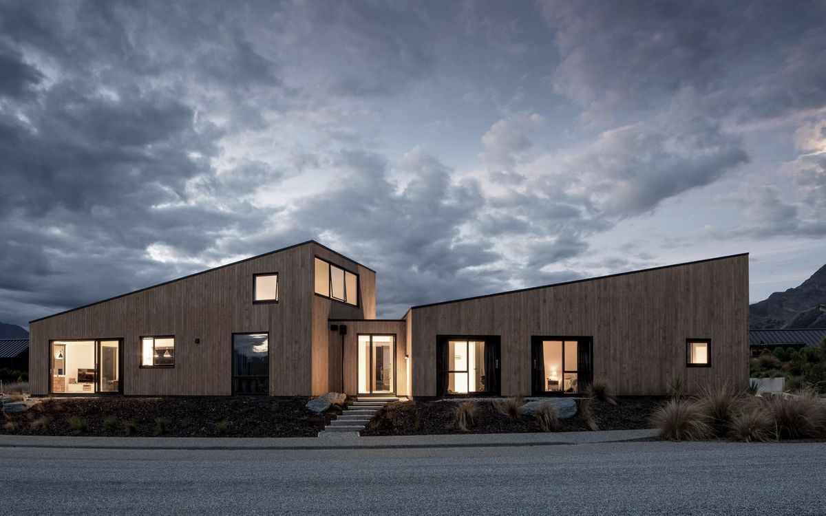Ben Hudson Architects banner