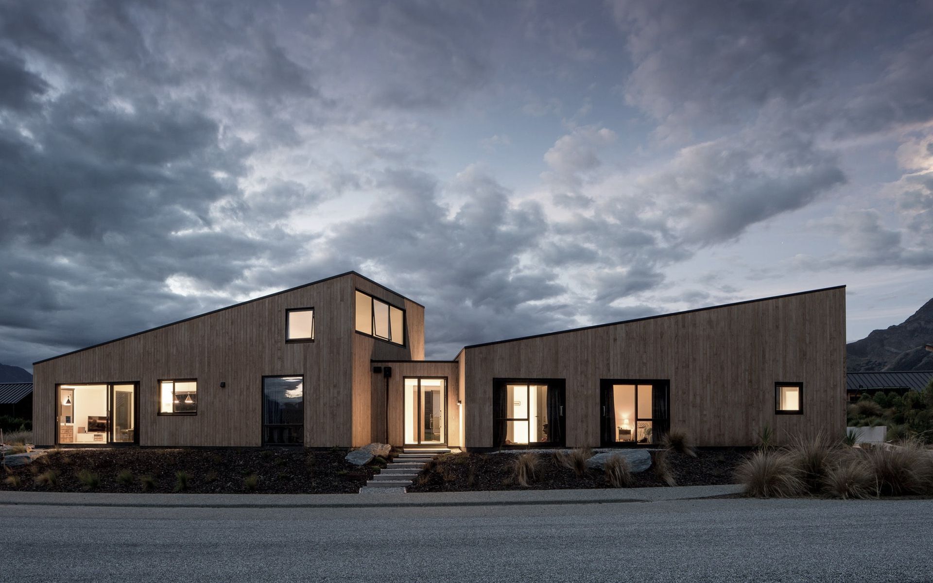 Hero Banner for Ben Hudson Architects